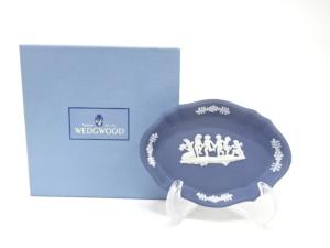 WEDGWOOD　ウェッジウッド　ジャスパー　ミニトレイ　洋食器